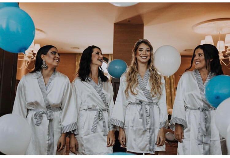 En la capilla San José de Manga se celebró la ceremonia religiosa entre Diego Godín y Sofía Herrera. Foto: Boffano Studios