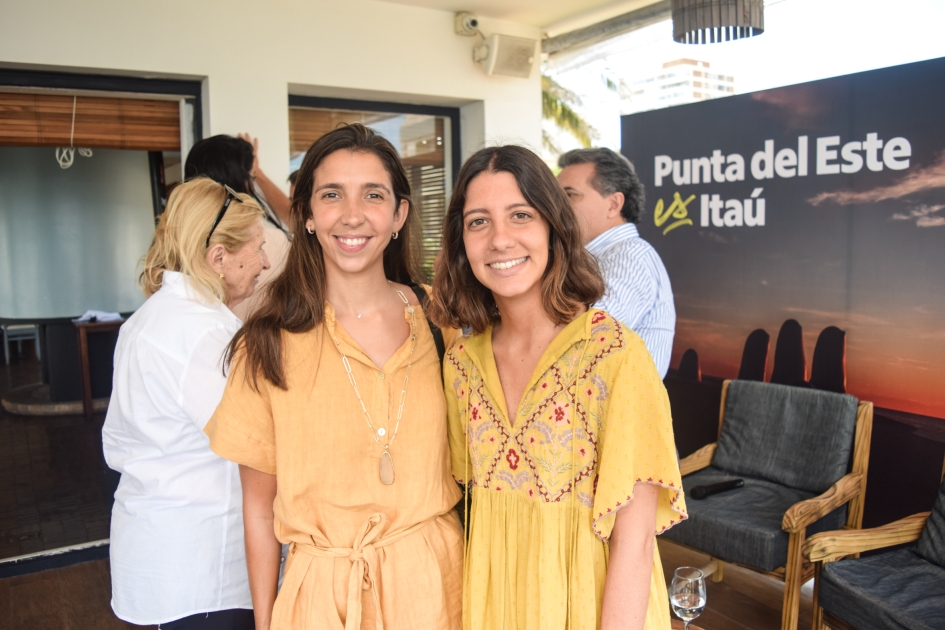 Sofía Gómez Platero, Lucía Gutiérrez.