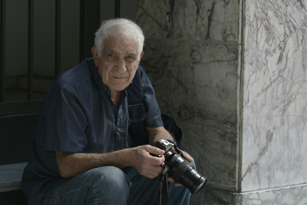 Roger Kasparian: Leonardo Mainé