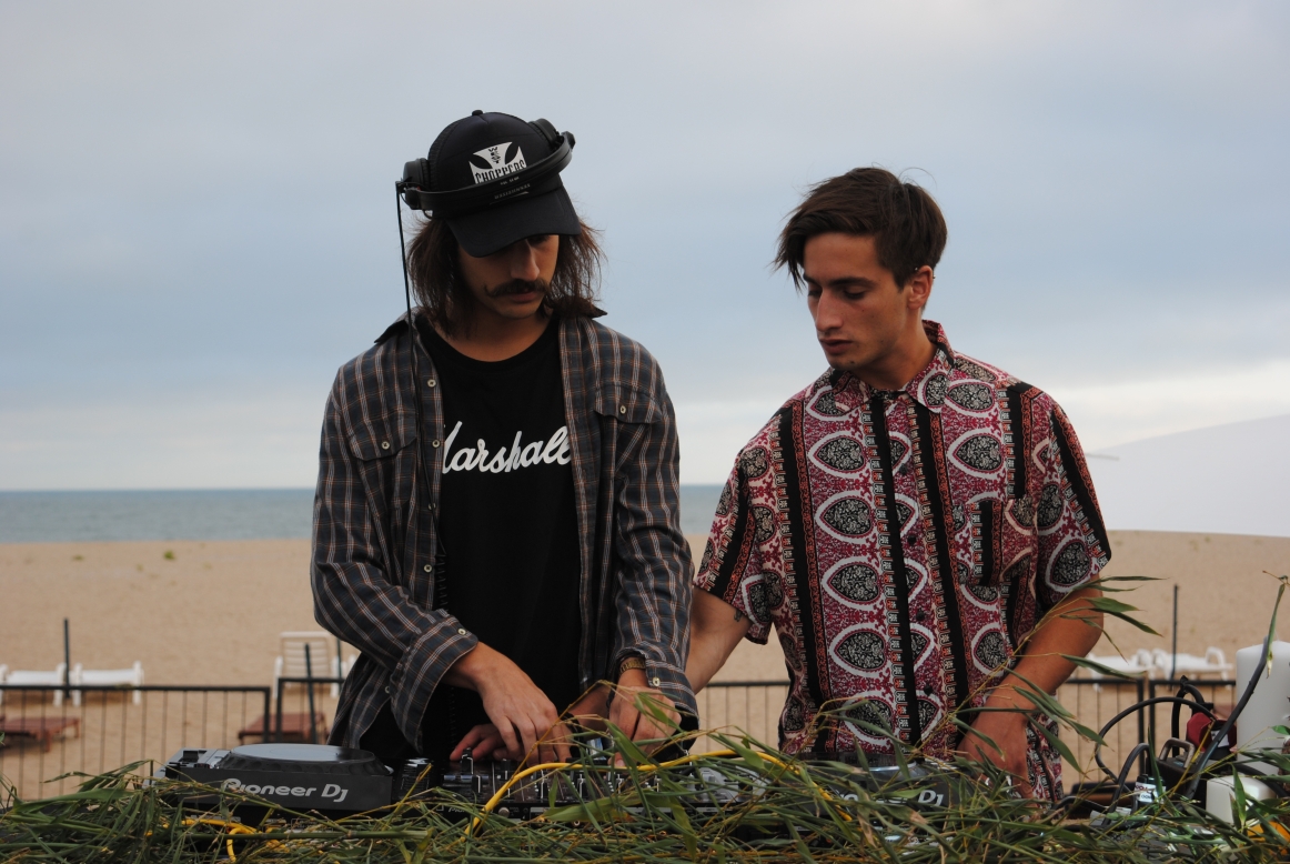 Fede Castelo, Chapa Ruiz.