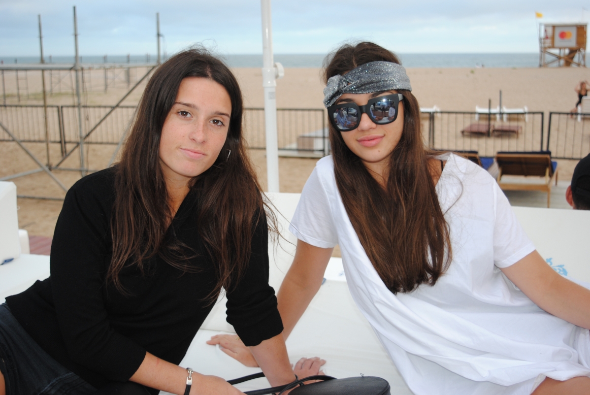 Sofía Marini, Sofía Bressano.