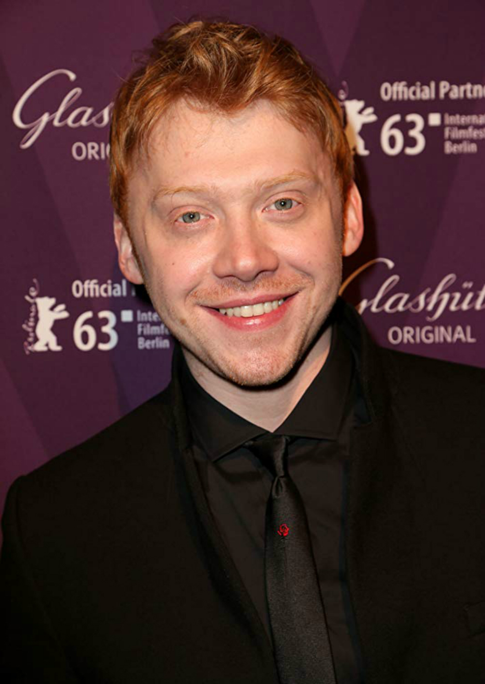 Rupert Grint: Dominik Bindl