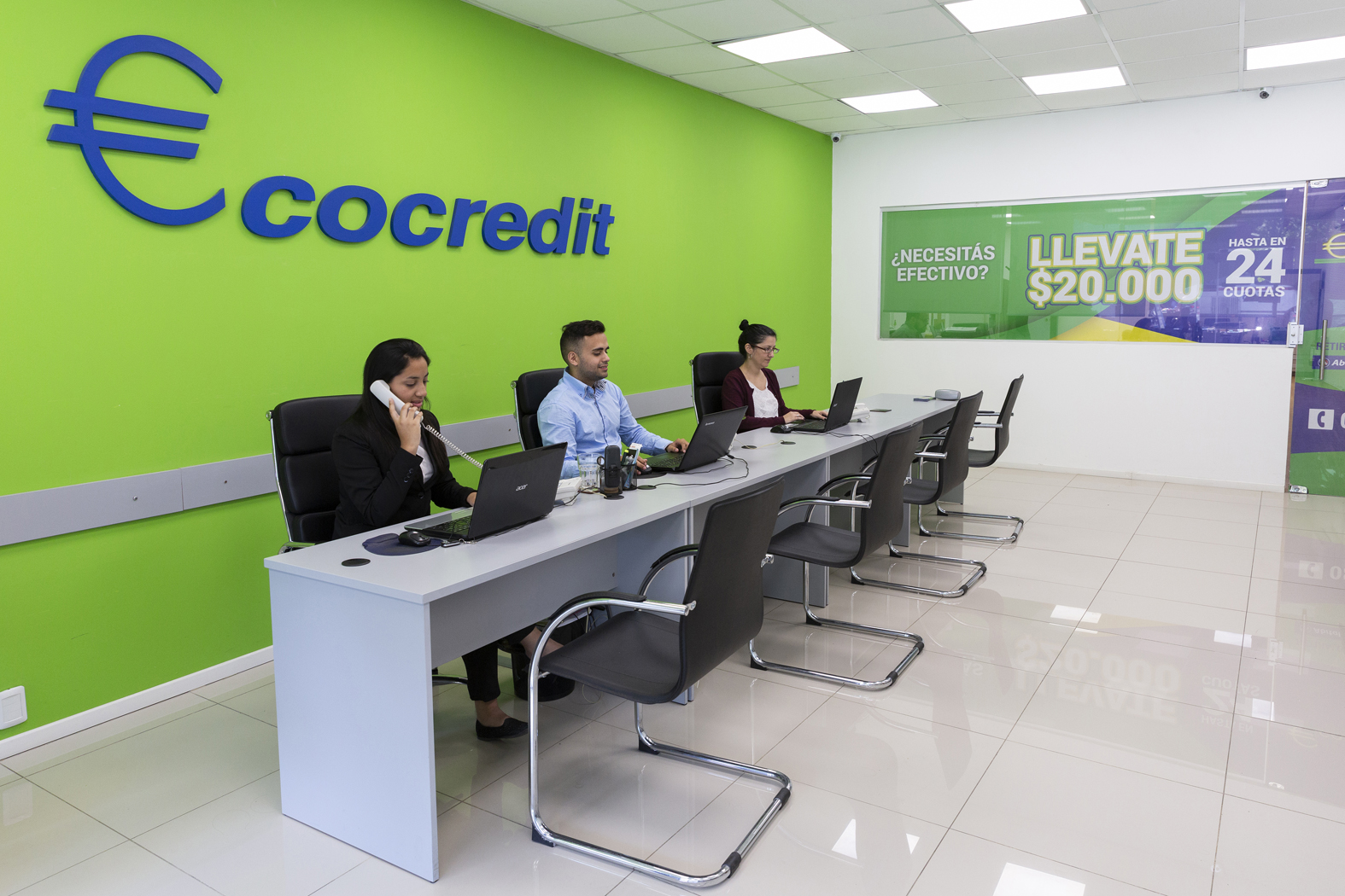 Ecocredit