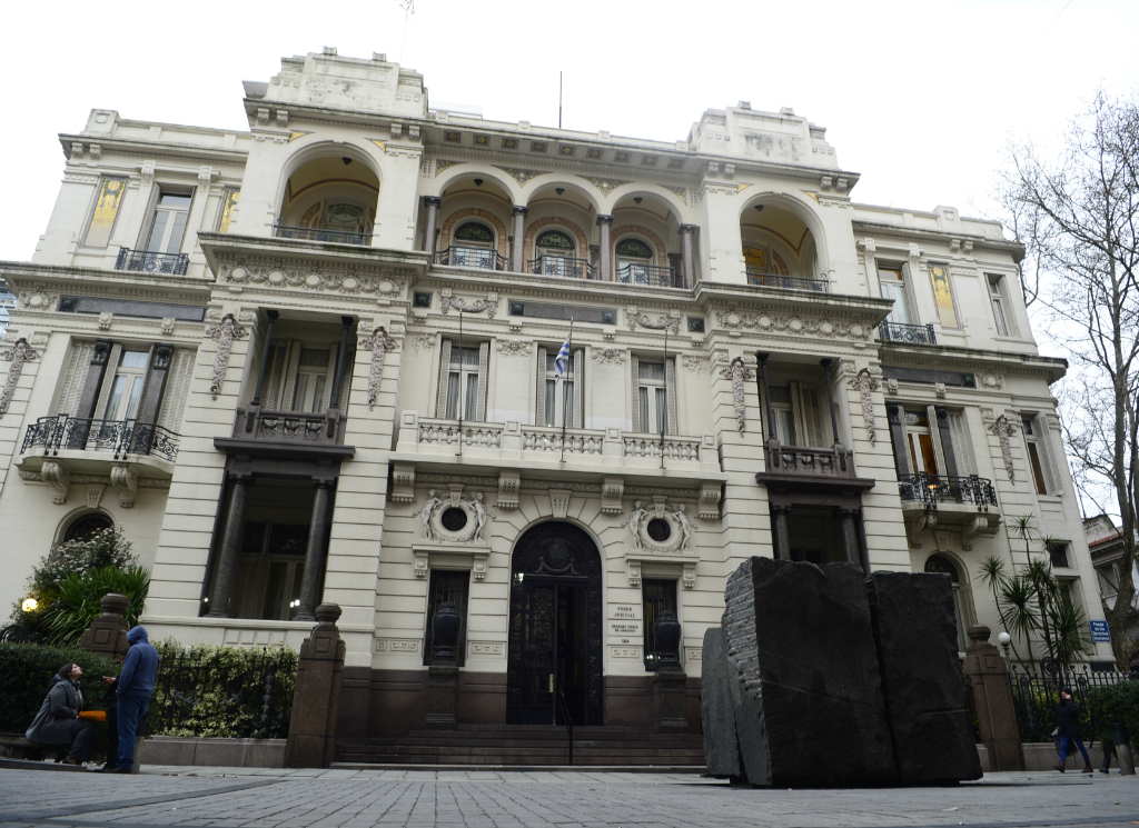 Ministros pretenden que jueces de antiguos juzgados pasen lo antes posible al nuevo sistema. Foto: G. Pérez