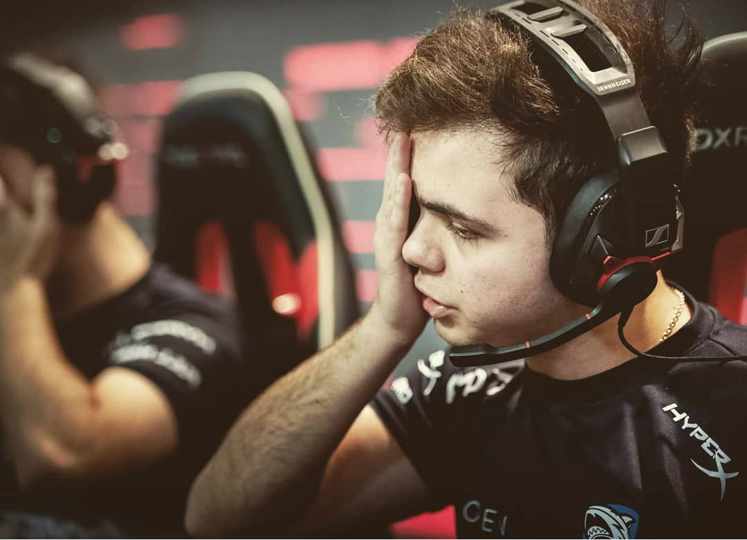 Buggax tiene 20 años pero varias temporadas compitiendo profesionalmente. Foto: @buggax1 / Instagram.