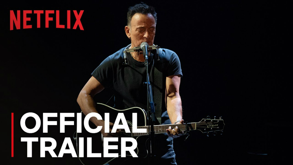 Tráiler de "Springsteen On Broadway"