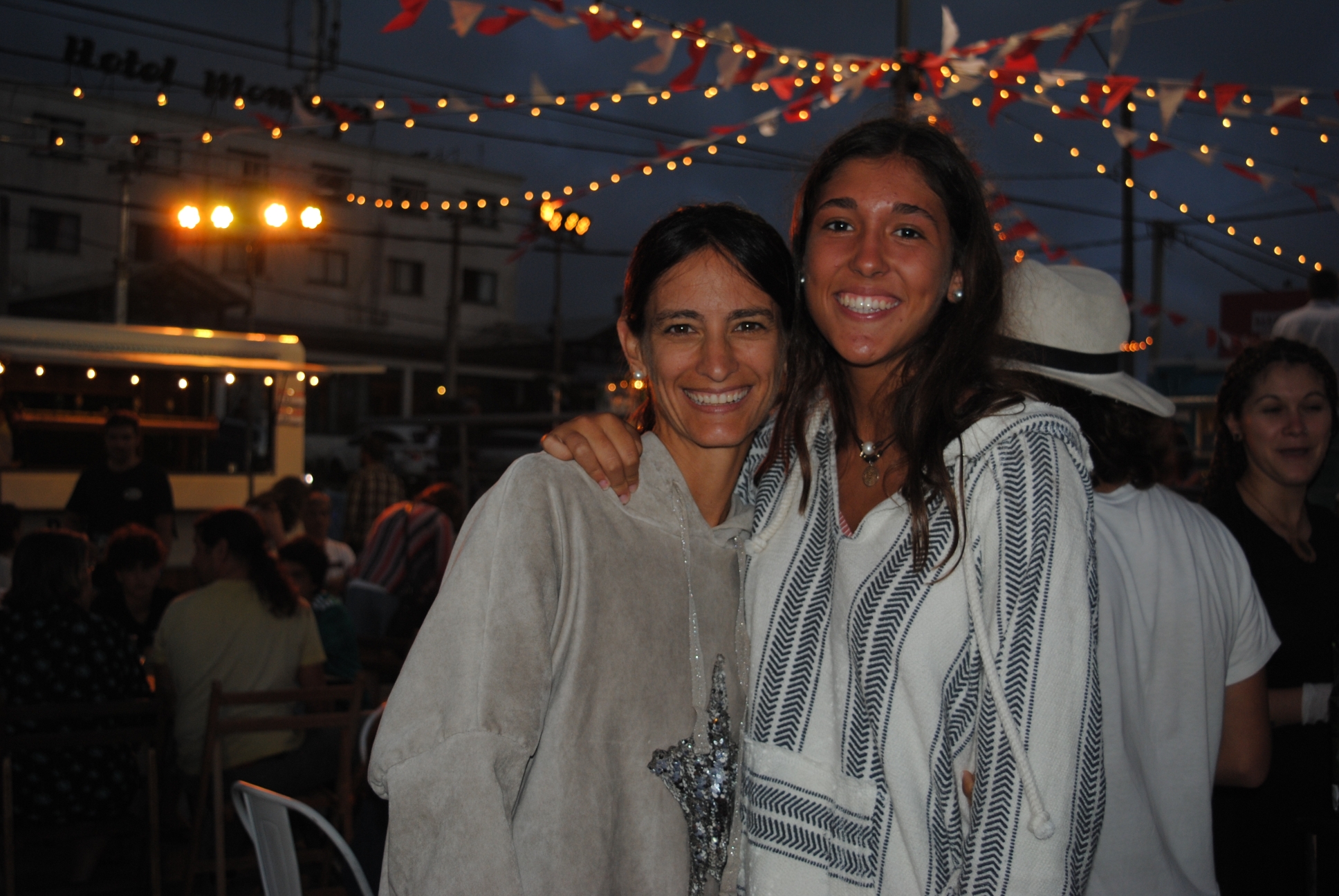 María Eugenia Vilar del Valle, María Jesús Figueredo.