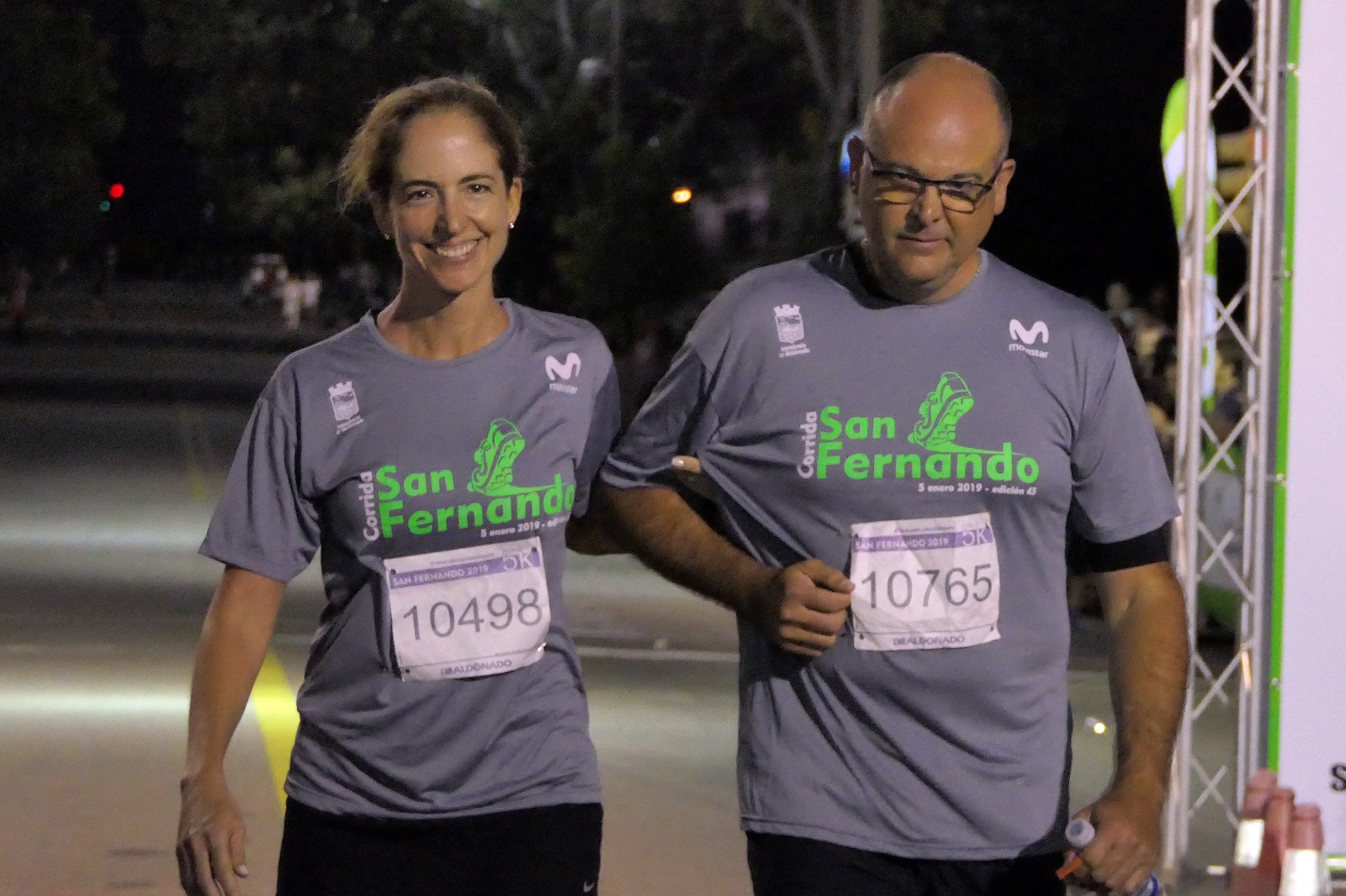 La San Fernando llegó a su edición 45 el sábado en Punta del Este. Foto: Ricardo Figueredo.