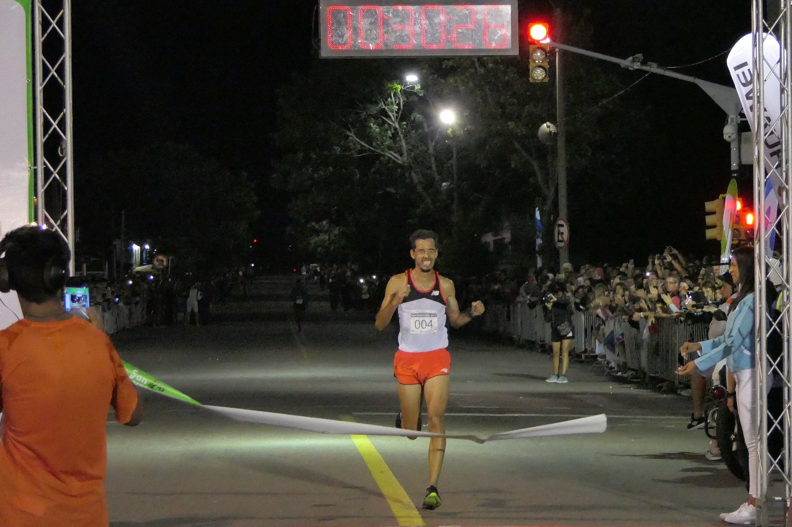 La San Fernando llegó a su edición 45 el sábado en Punta del Este. Foto: Ricardo Figueredo.