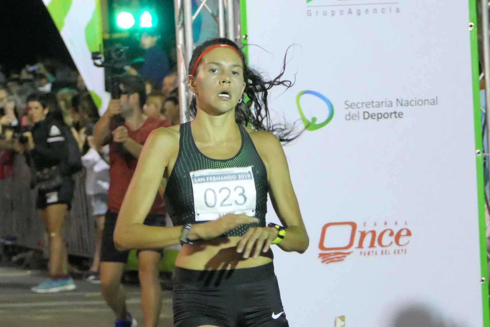 La San Fernando llegó a su edición 45 el sábado en Punta del Este. Foto: Ricardo Figueredo.