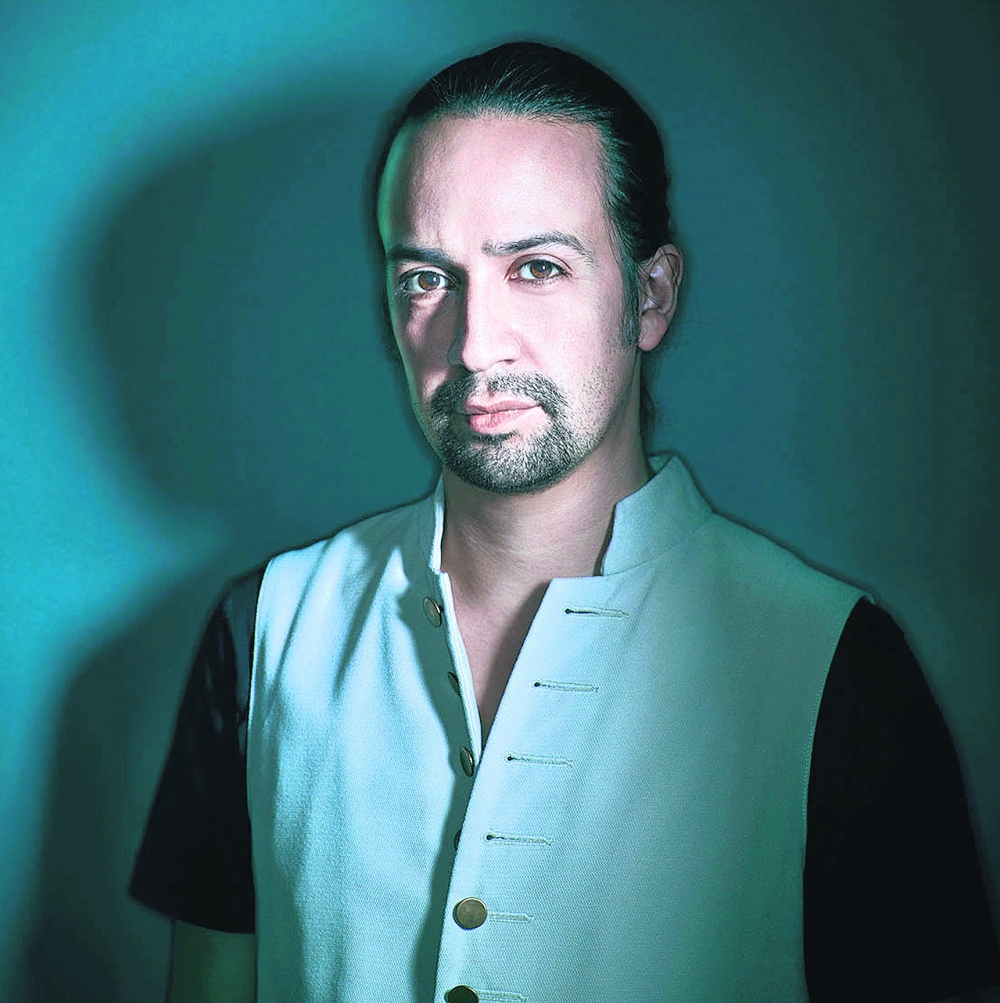 Lin-Manuel Miranda