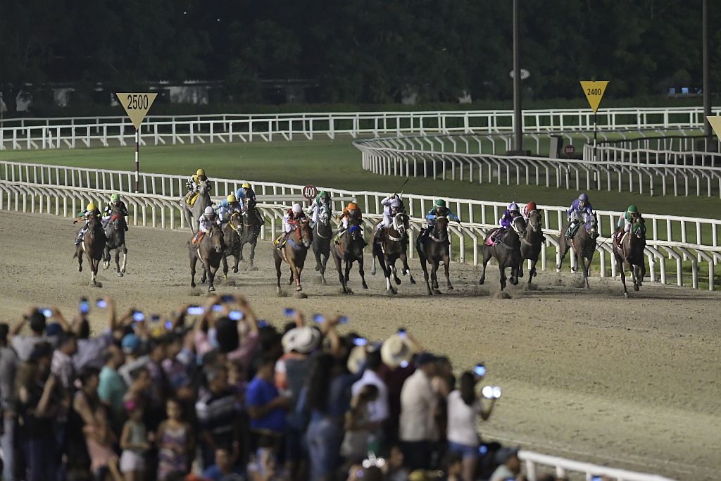 Gran Premio Ramírez 2019.