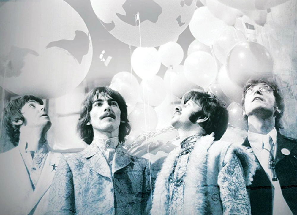"How The Beatles Changed The World"