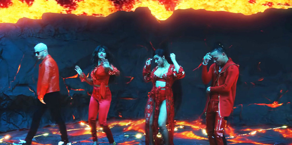 "Taki Taki", de DJ Snake, es uno de los grandes candidatos. Foto: Captura de YouTube