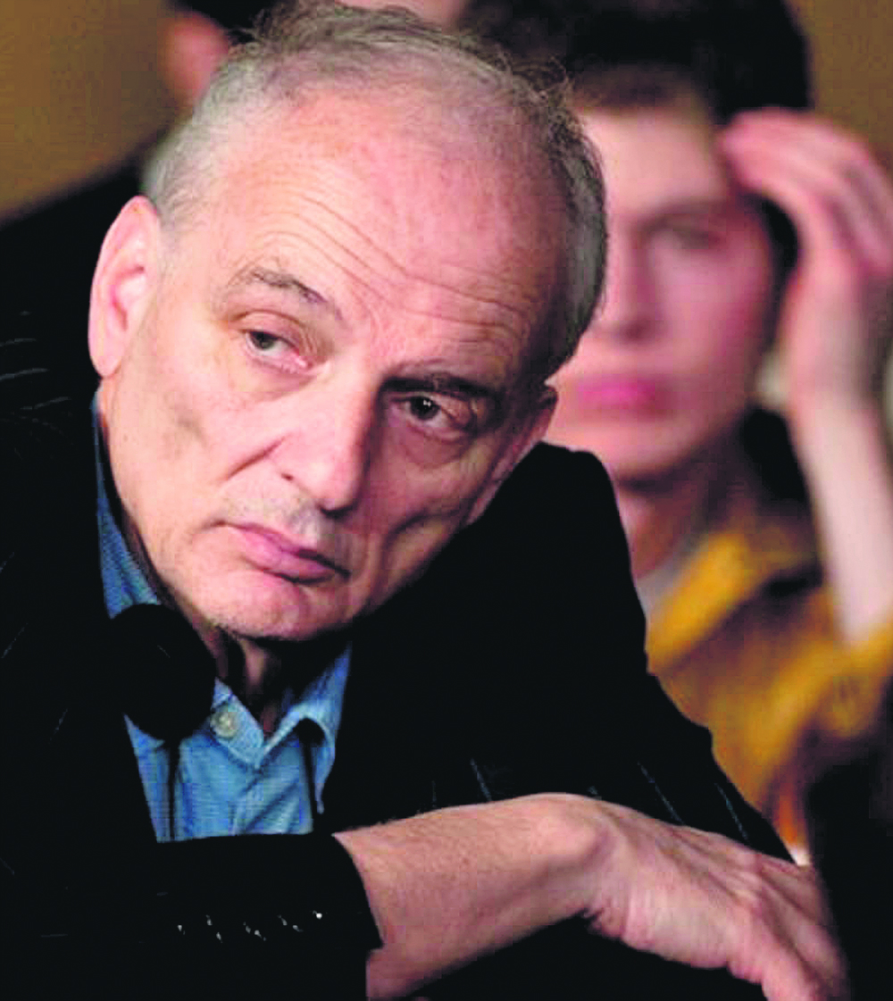 David Chase. Foto: AFP