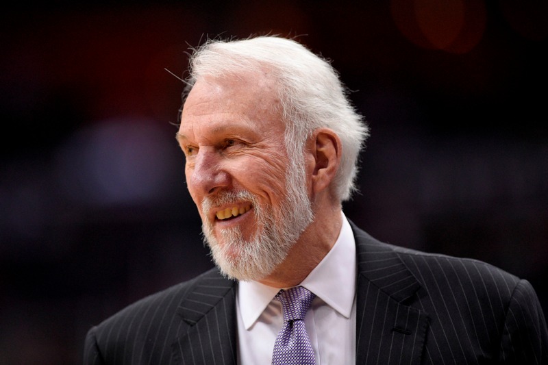 Gregg Popovich