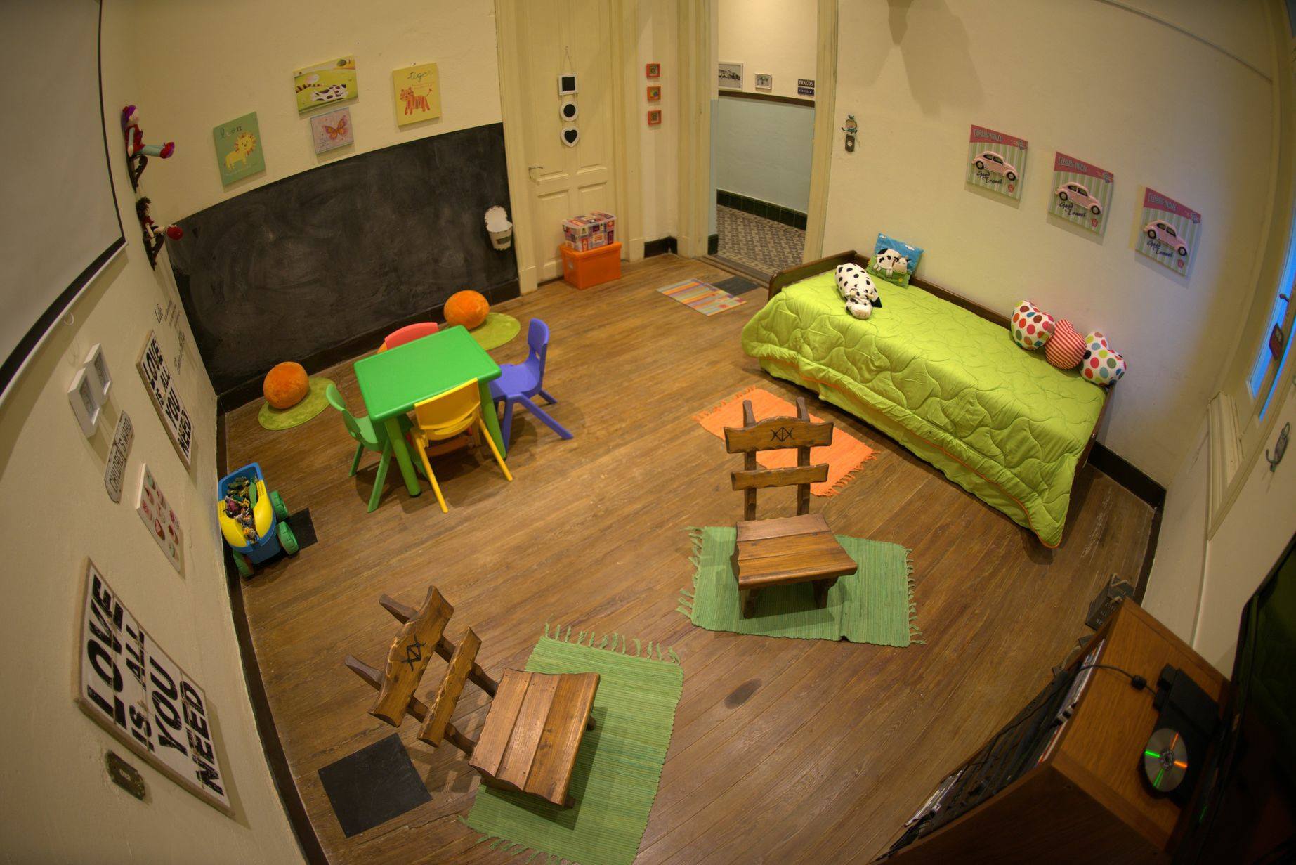 Patio del Naranjo. Foto: Patio del Naranjo