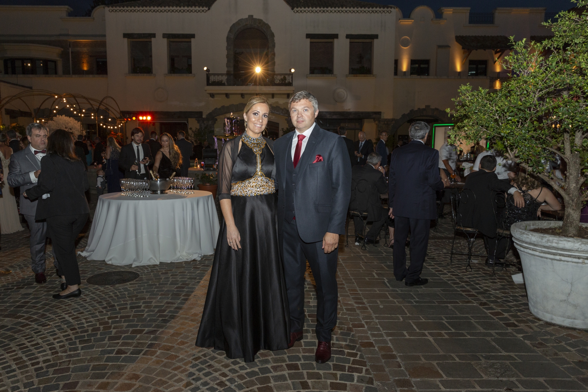 Magdalena Fernández, Marcelo Vallis.