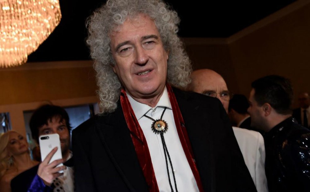 Brian May