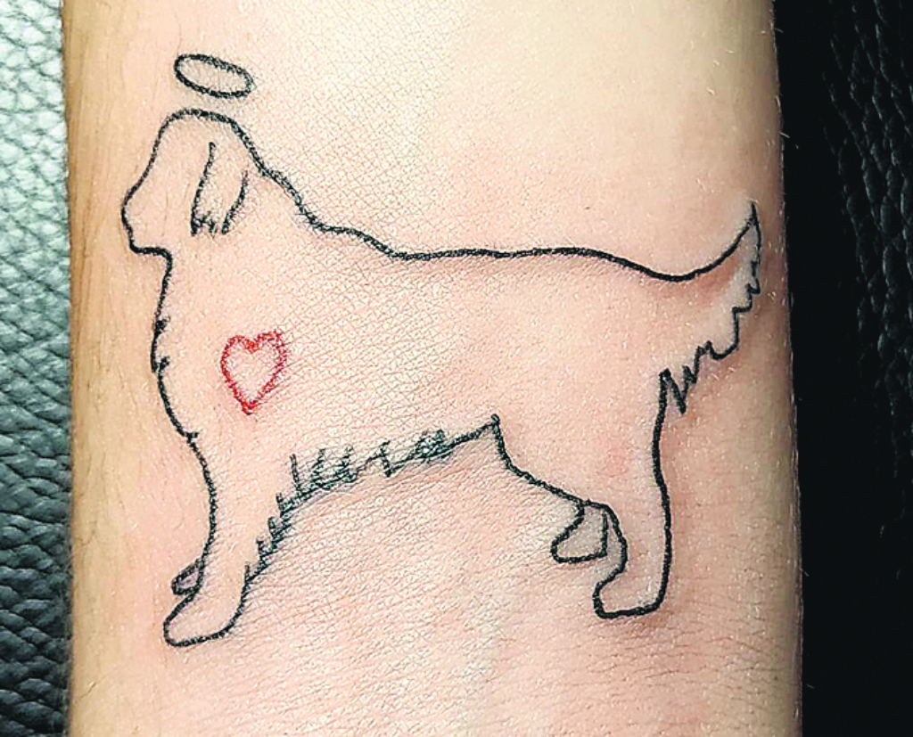 Tatuaje. Foto: El País