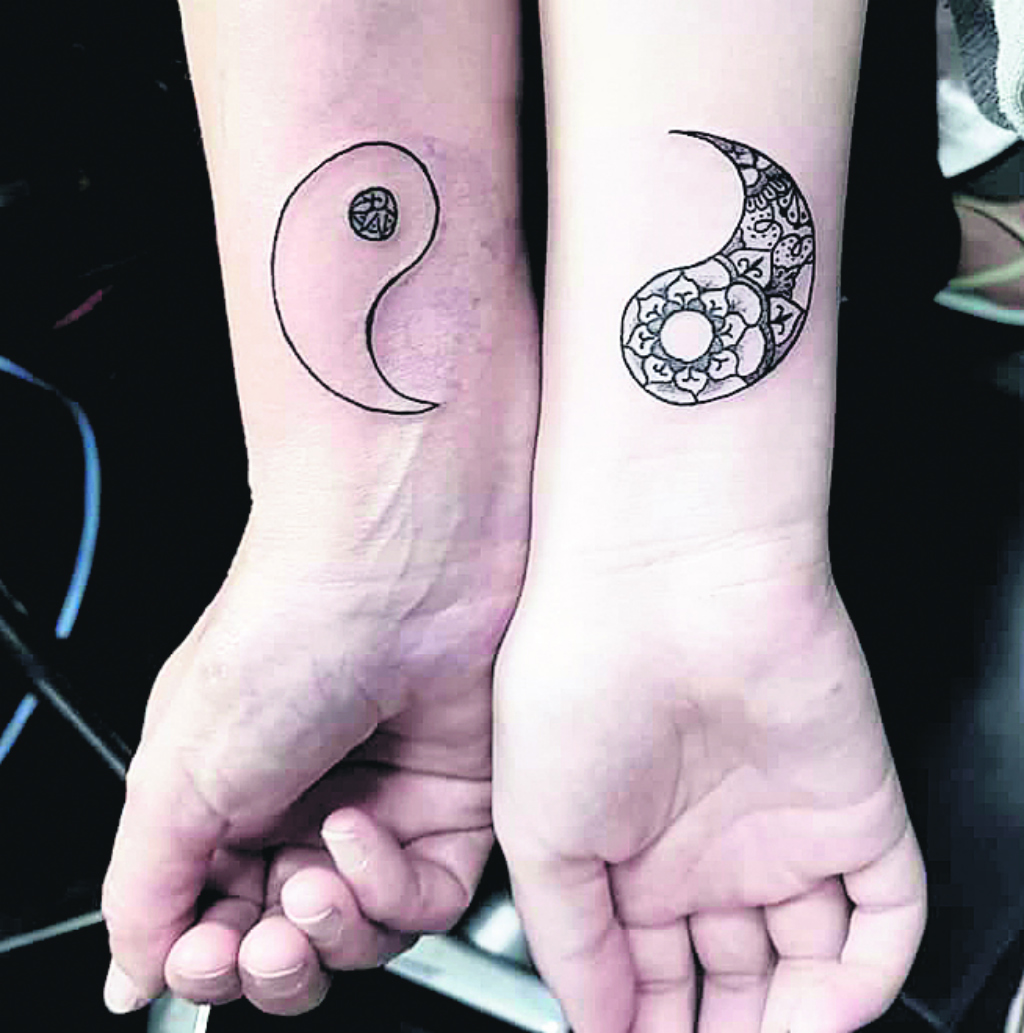 Tatuaje. Foto: El País