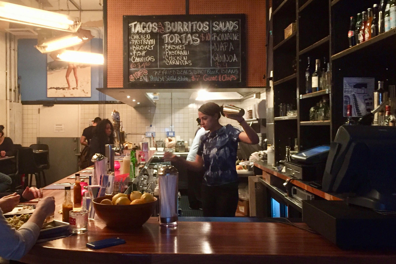 Alexandria Ocasio-Cortez