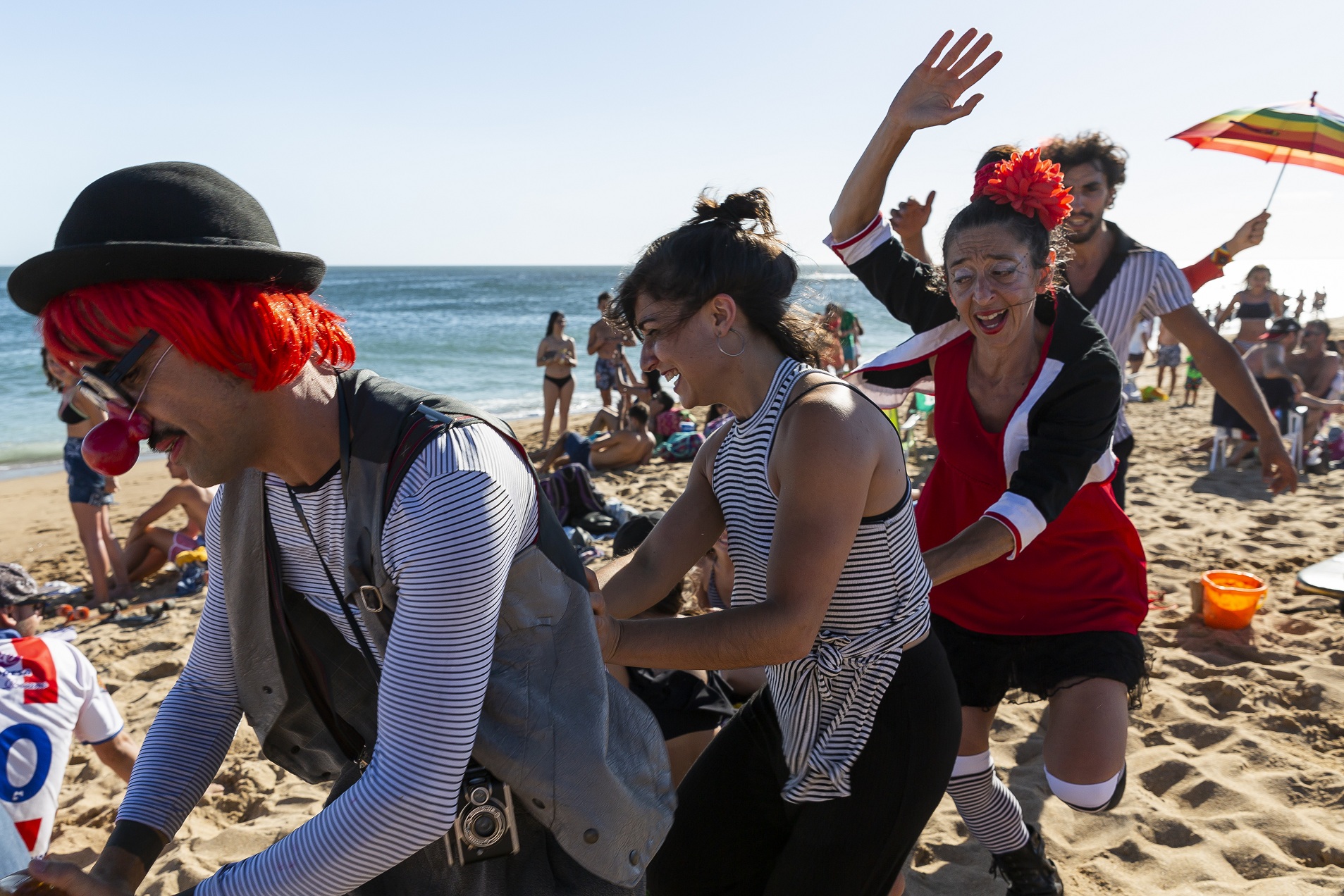Se celebró la quinta edición del Antel Sunset.