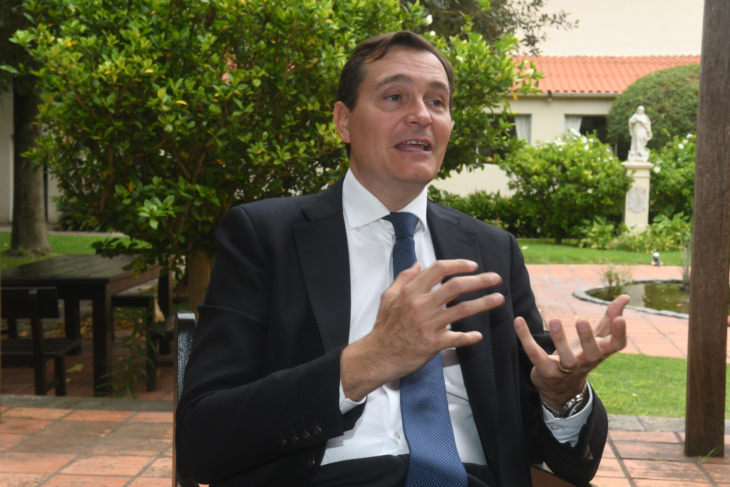 Jesús Casado Navarro-Rubio. Foto: Francisco Flores