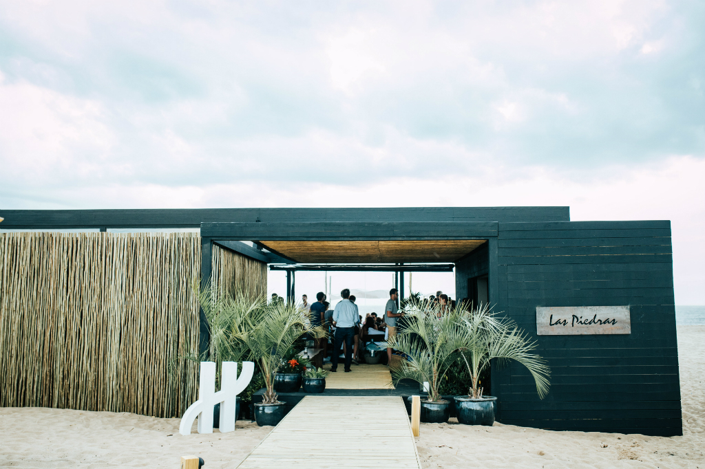 Paradores en Punta del Este. Foto: El País