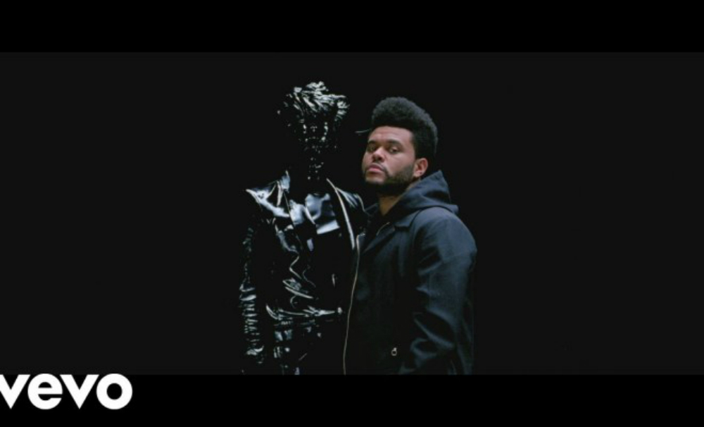Gesaffelstein & The Weeknd - Lost in the Fire