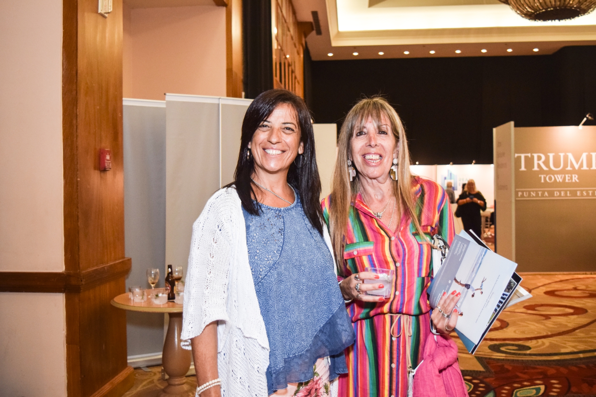 Alejandra Ruggiero, Laura Pereyra.