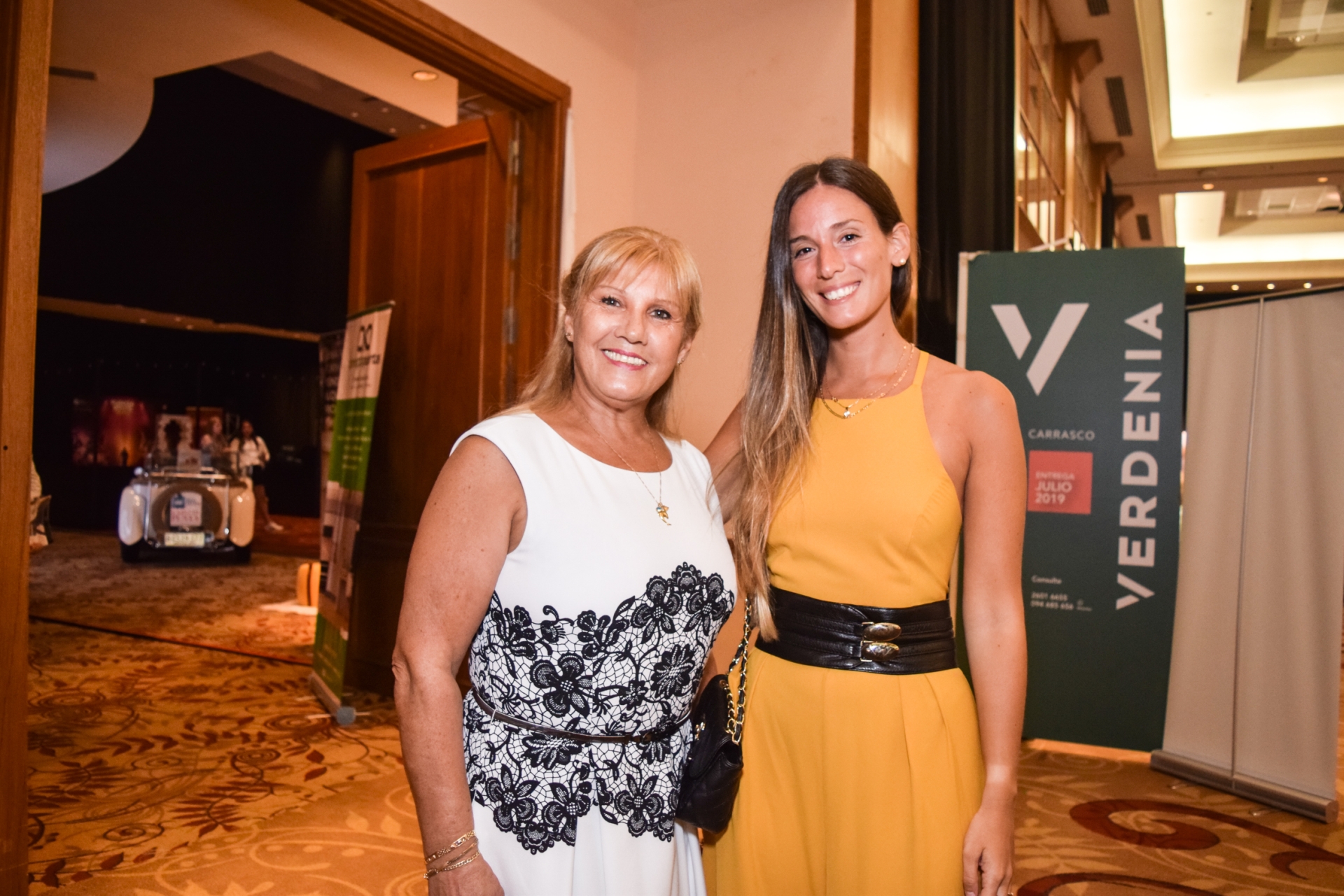 Teresa Zulamian, Gimena Baillo.