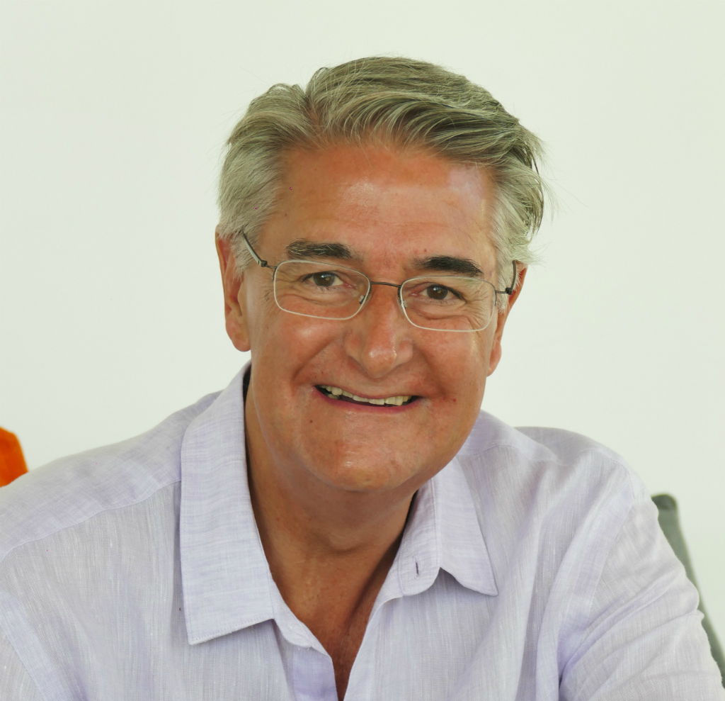 Horacio Vilaró. Foto: Ricardo Figueredo