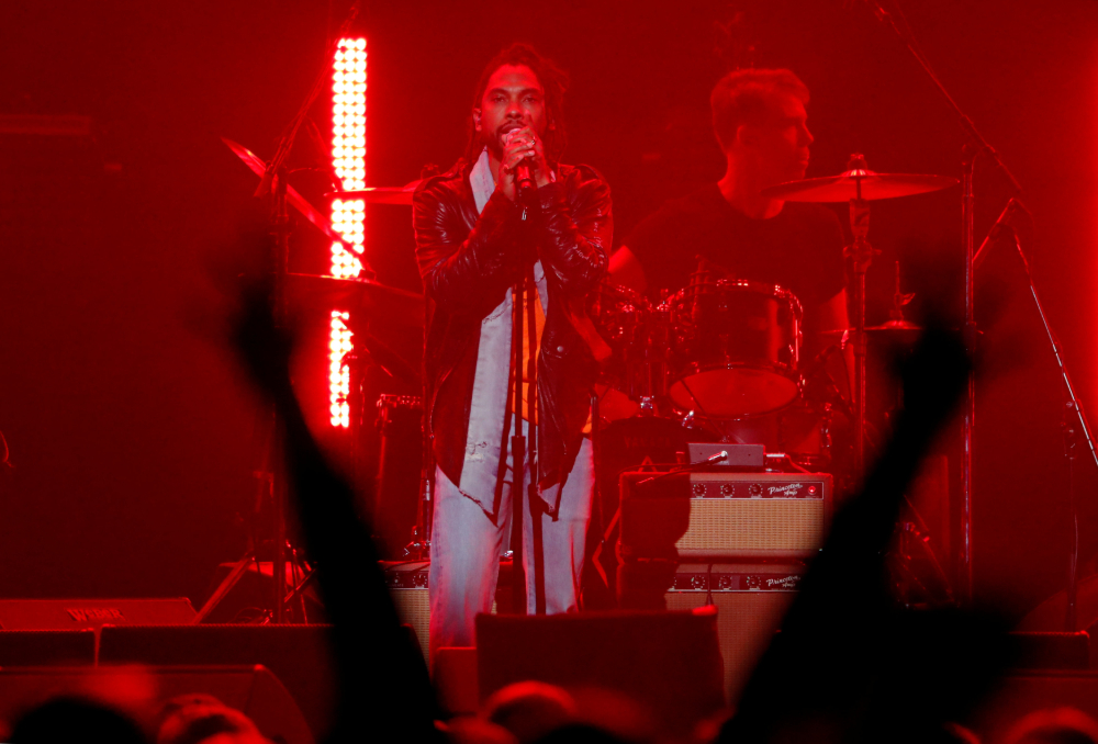 Miguel. Foto: Reuters