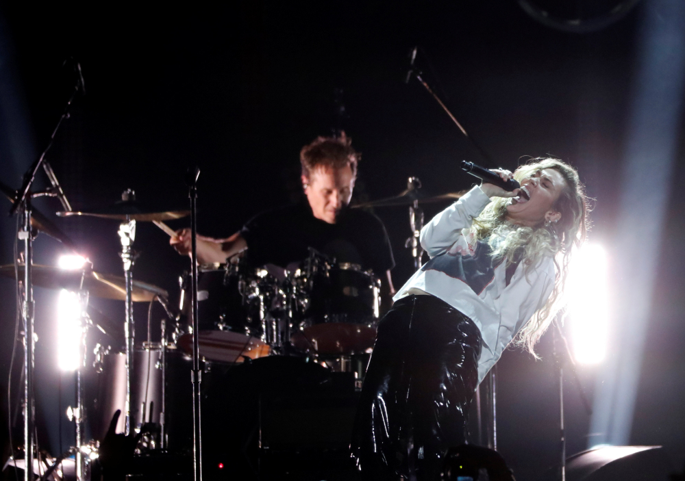 Miley Cyrus. Foto: Reuters