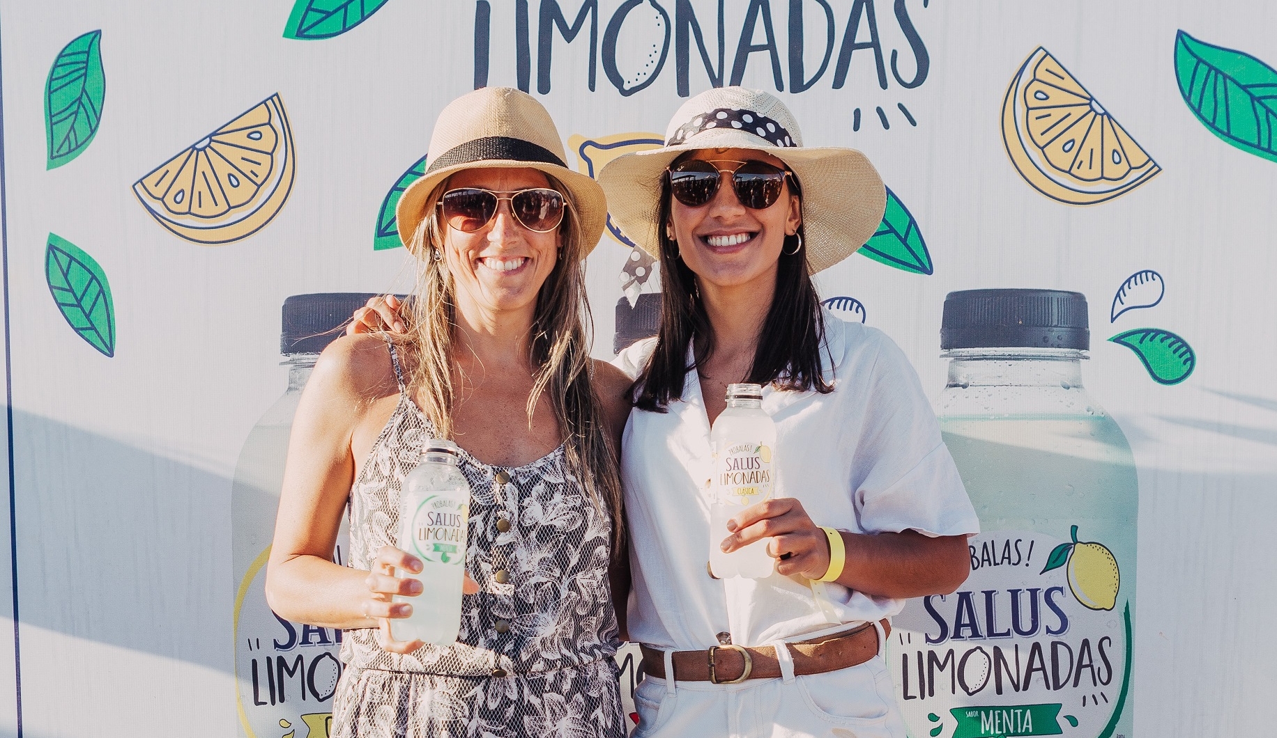 Laura Kotsachis, Vanessa Estevan.