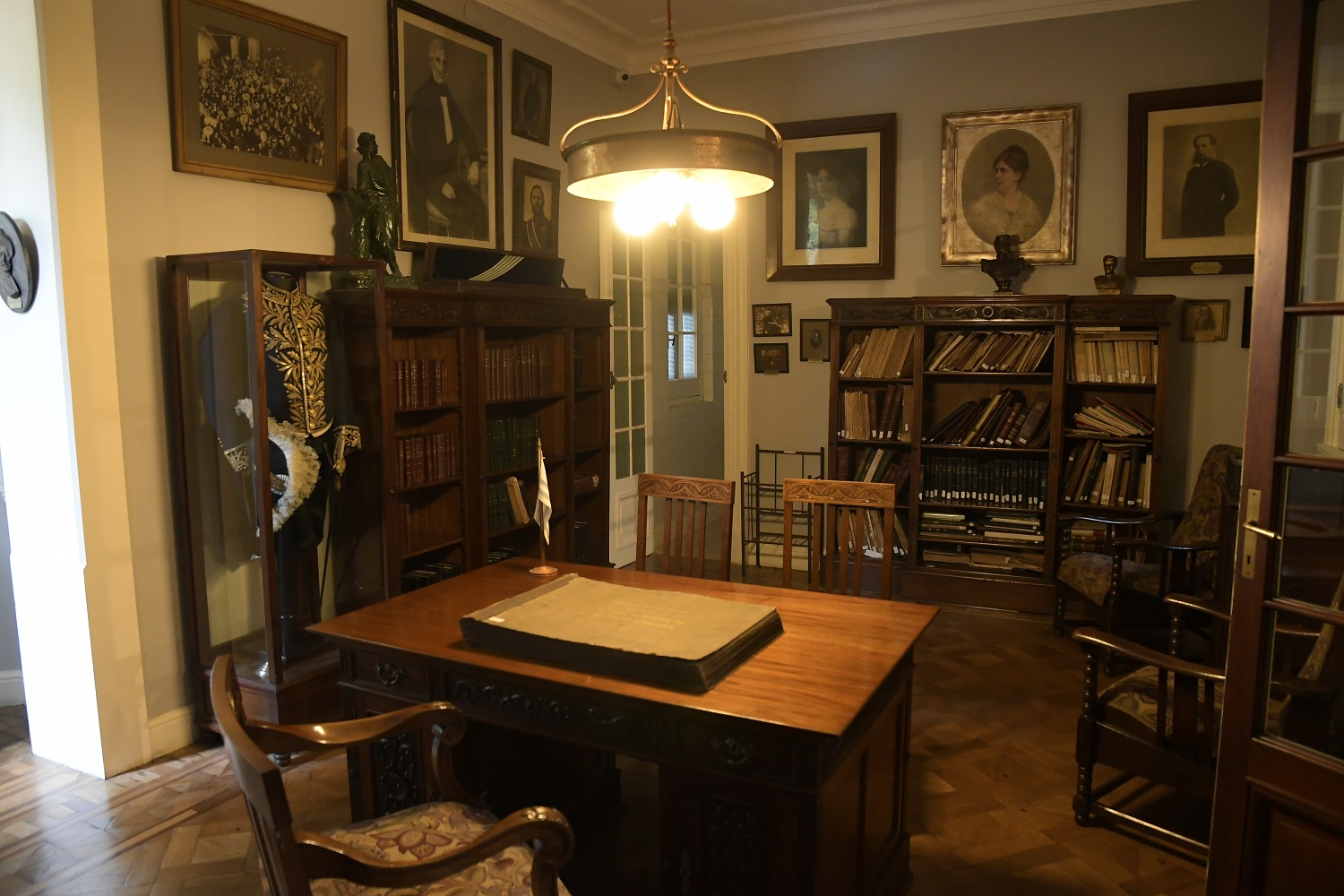 Museo Histórico Casa Quinta de Herrera. Foto: Leonardo Mainé