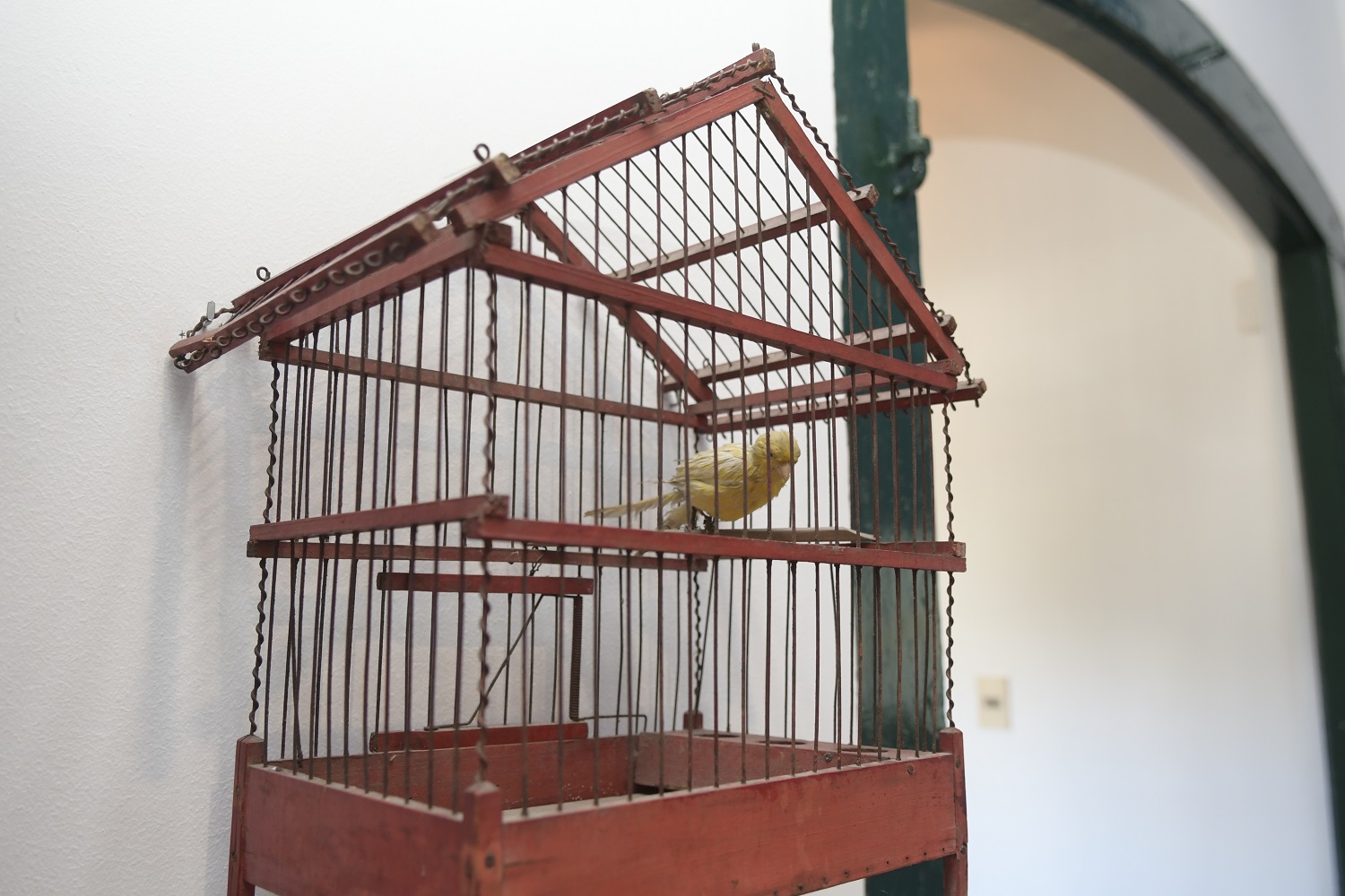 Museo Zorrilla. Foto: Marcelo Bonjour