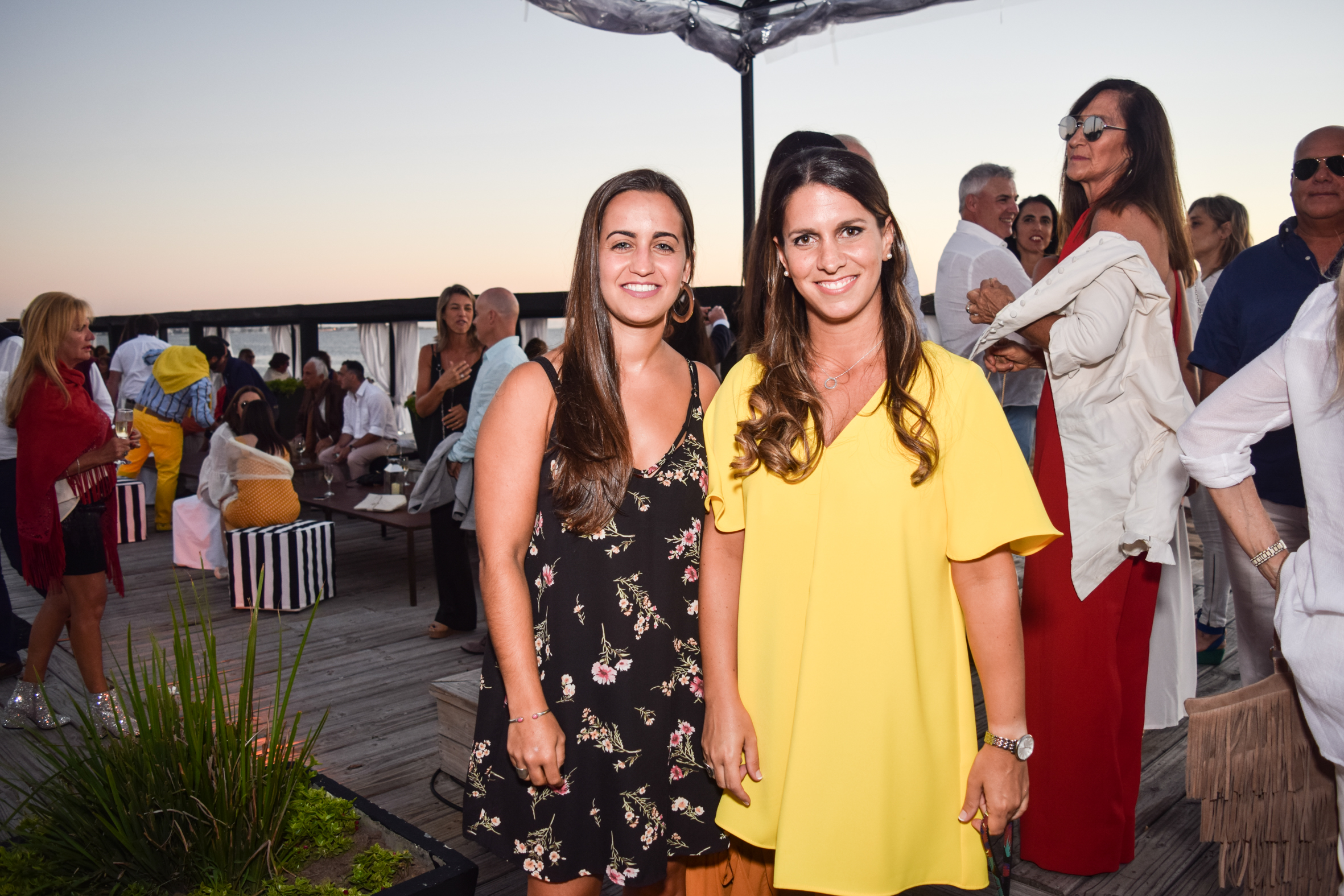 Paula Rial, Valentina Scafiezzo.