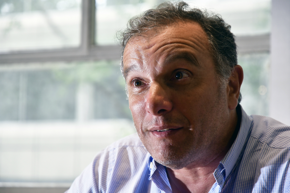 Alejo Umpiérrez. Foto: Fernando Ponzetto