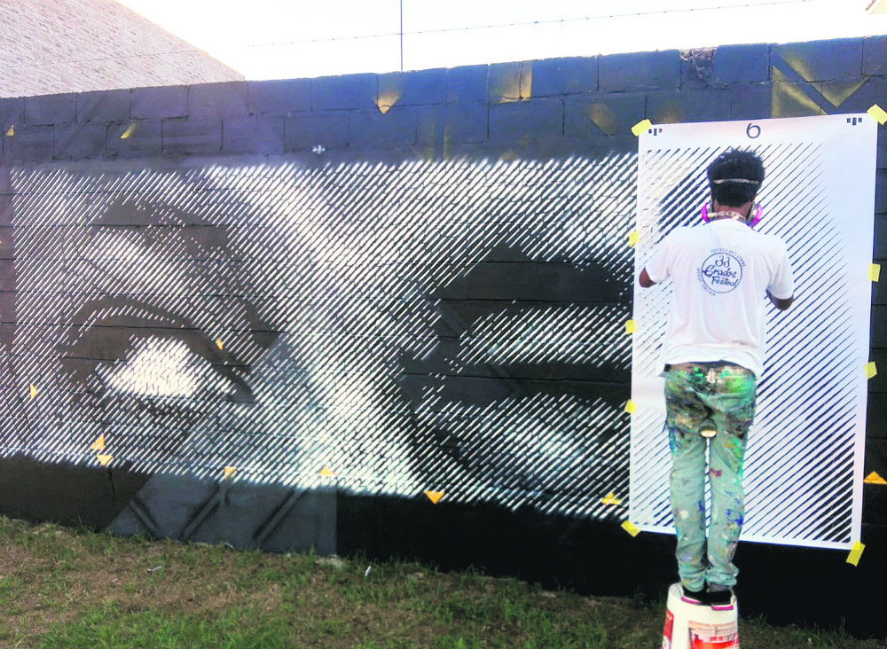 Participaron artistas de Bolivia, Brasil, Argentina Colombia y Puerto Rico. Foto: El País