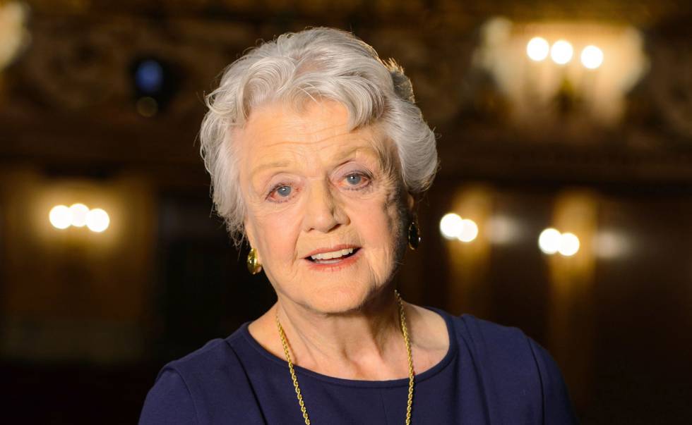 Angela Landsbury