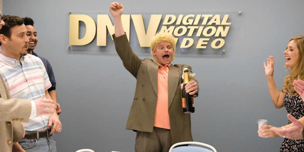 Imagen de la serie El Boom de Silicon Valley