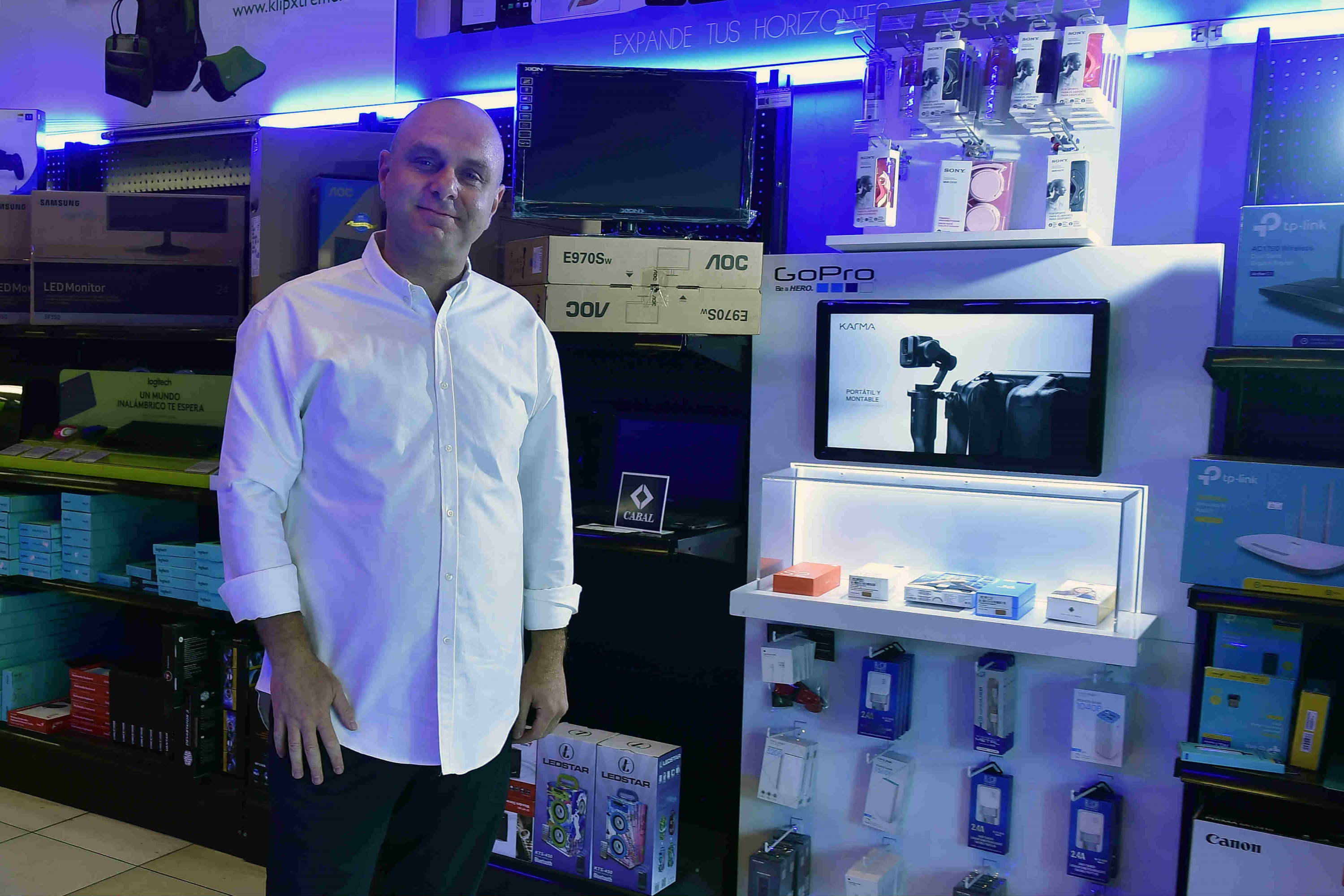 Gustavo Nahmod, CEO y fundador de Nnet