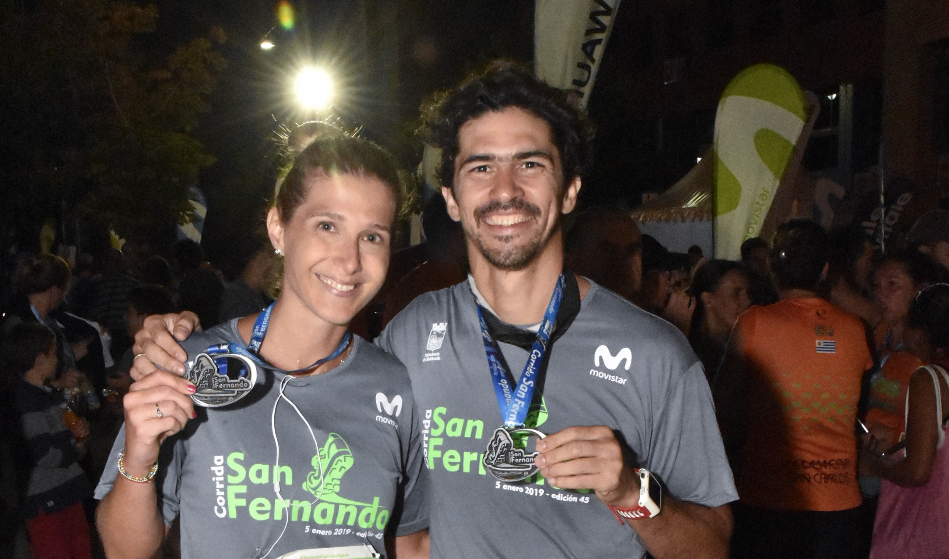 Lia Zanotti, Alejandro Lindgren.