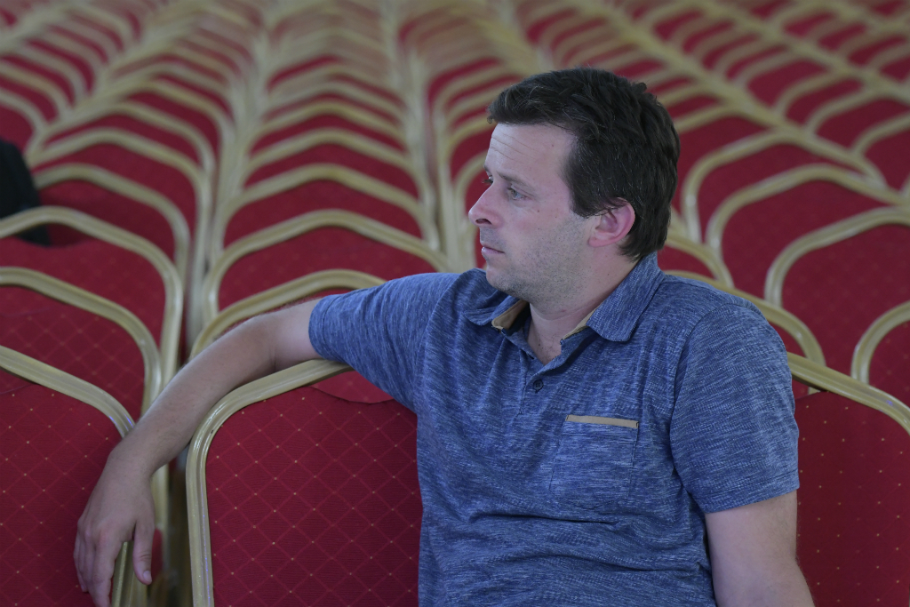 Álvaro Dastugue: u201cVerónica Alonso es la precandidata que mejor encarna nuestros principios y valoresu201d.