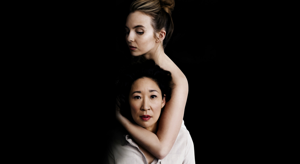 Imagen de la serie Killing Eve