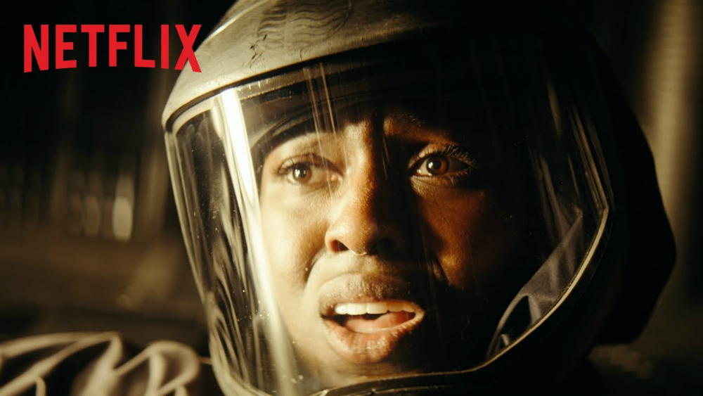 Tráiler de "Nightflyers"