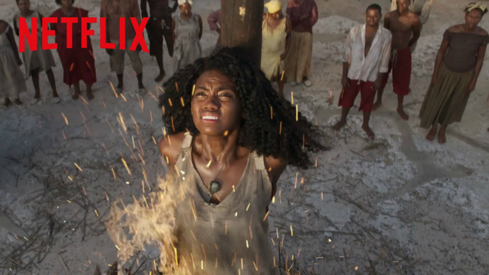 Tráiler de "Siempre bruja"