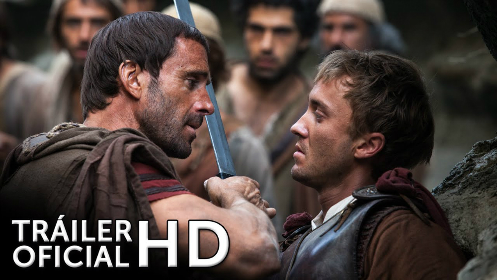 Tráiler de "La resurrección de Cristo"